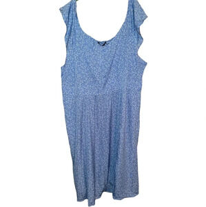 Plus size dress off or on shoulder